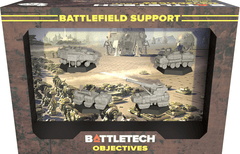 Battletech - Battlefield Support: Objectives
